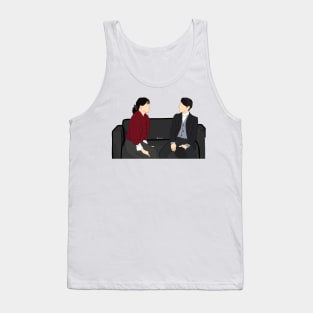 Crash course in romance Tank Top